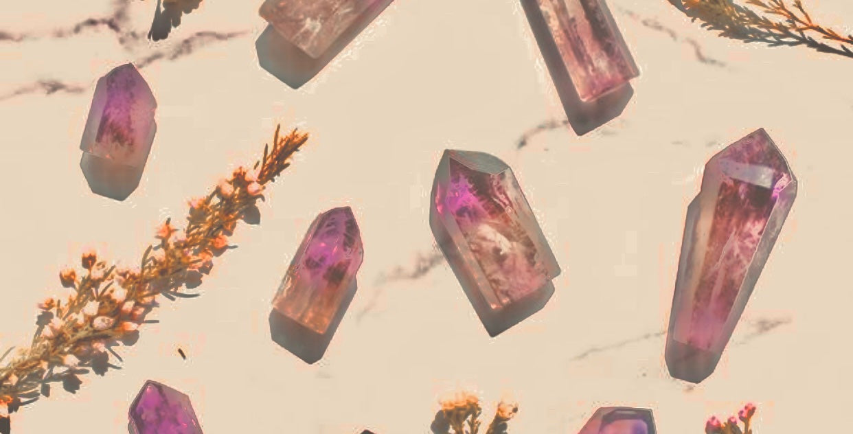 Crystals for Ritual