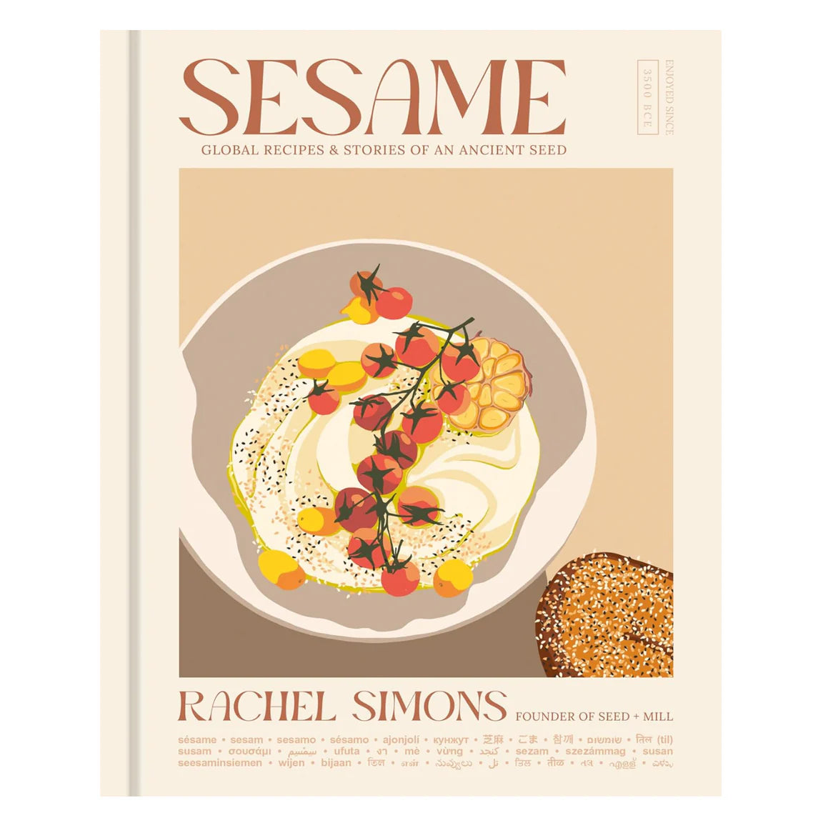 SESAME The Book