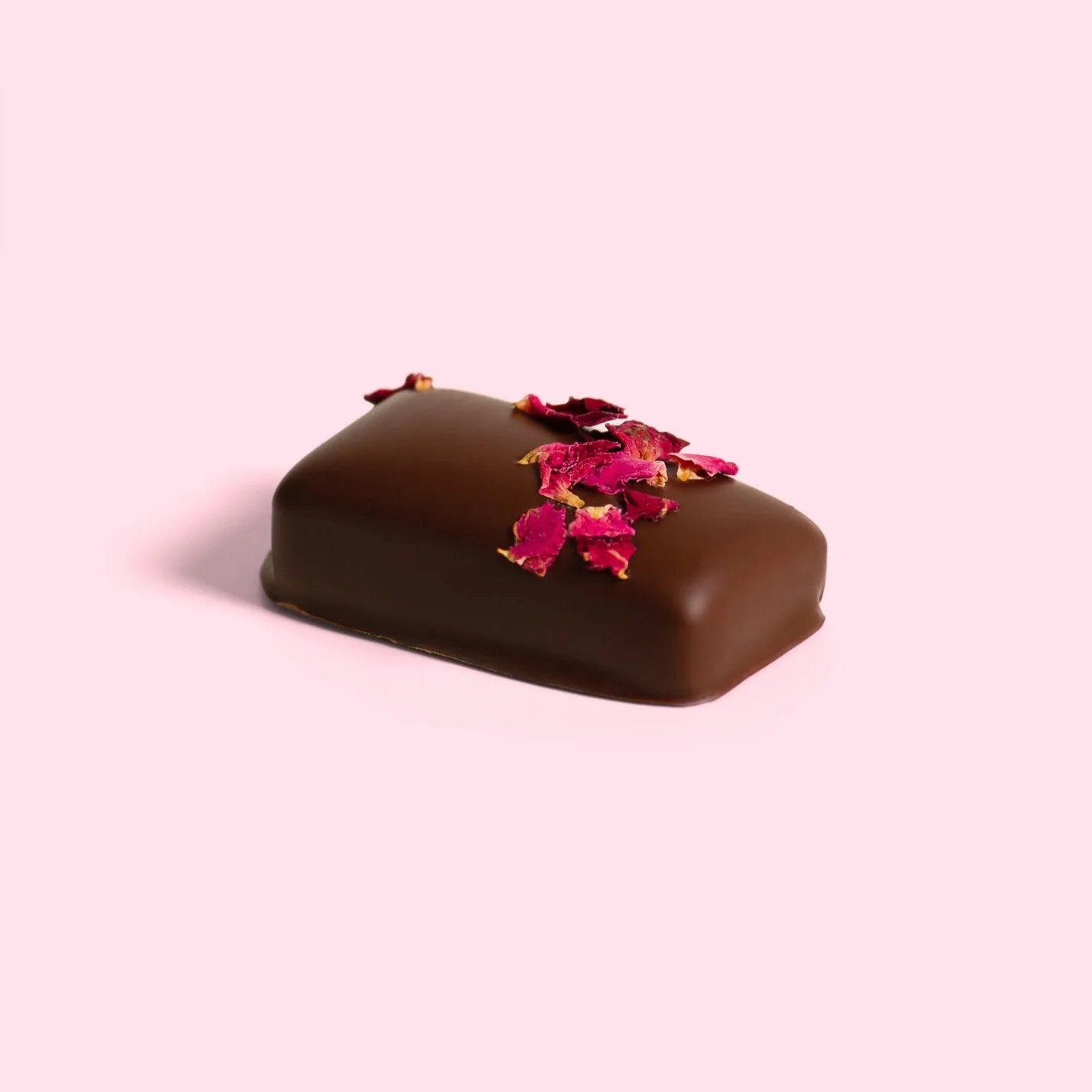 Wild Rose Ganache Twin
