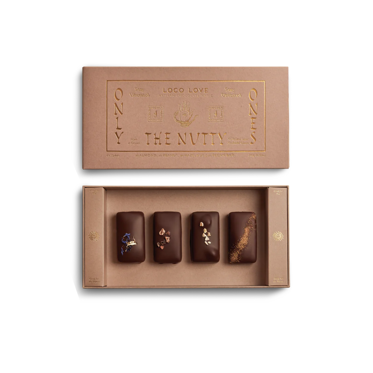 The Nutty One's Gift Box