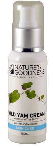 WILD YAM CREAM 100ml