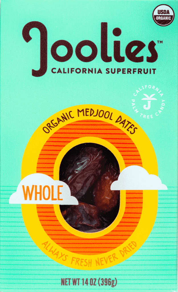 Organic Whole Medjool Dates