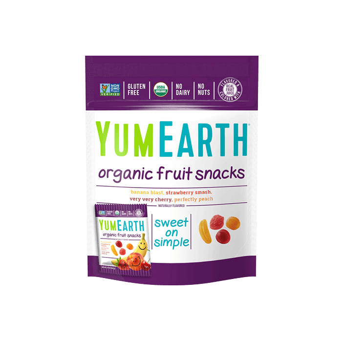 Organic Fruit Snacks