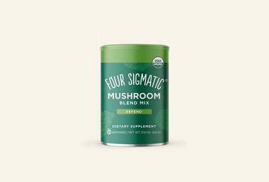 Organic Mushroom Blend Mix Clearance Item
