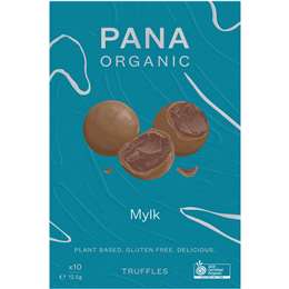 Organic Mylk Truffles Gift Box