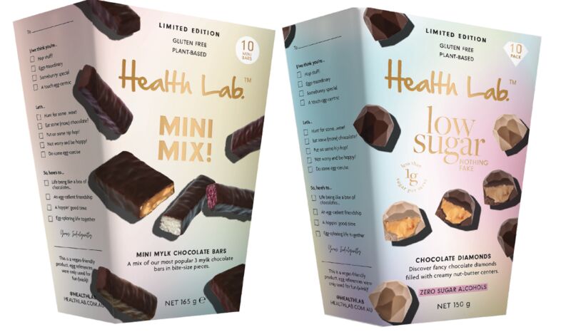 Limited Edition Chocolate Diamonds