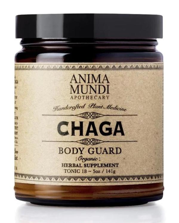 Chaga Organic Extract Powder
