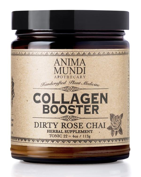Collagen Booster: Dirty Rose Chai *SALE