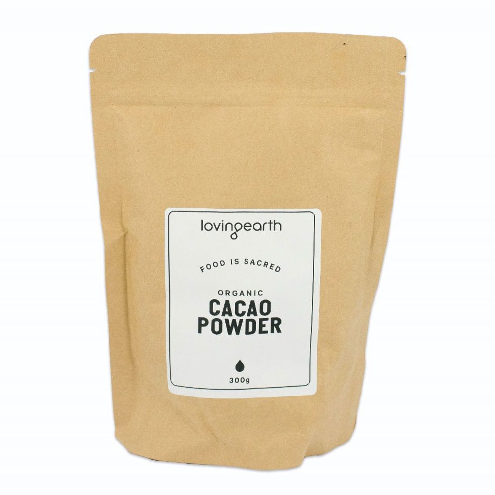 Organic Cacao Powder