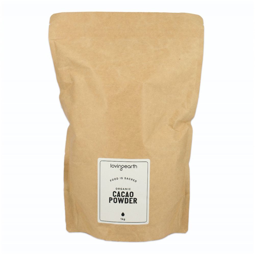 Organic Cacao Powder