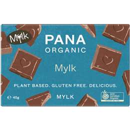 Pana Mylk Chocolate 45g