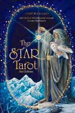 Star Tarot Deck - 78 Cards