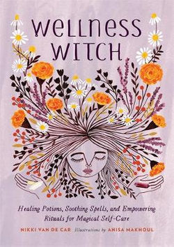 Wellness Witch Book