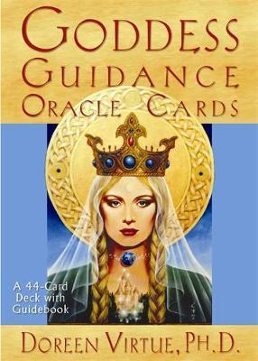 Goddess Guidance - Orcale Cards
