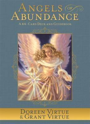 Angels of Abundance - Orcale Cards