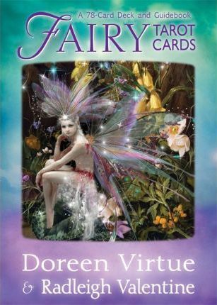 Fairy Tarot Cards - Card Deck and Guidebook