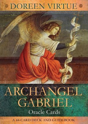 Archangel Gabriel - Orcale Cards