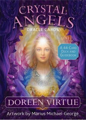 Crystal Angels Oracle Cards