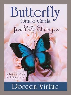 Butterfly Oracle Cards by Doreen Virtue