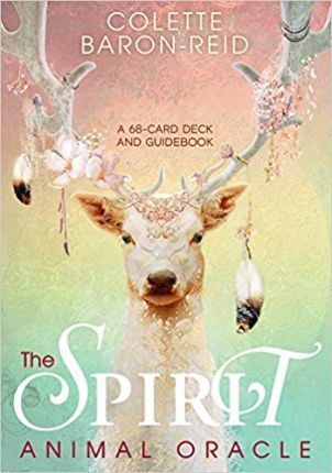 The Spirit Animal - Oracle Cards