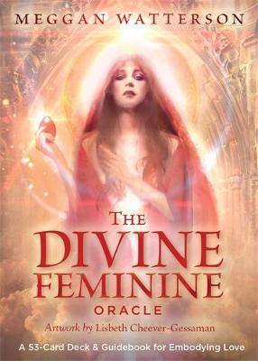 The Divine Feminine - Orcale Cards