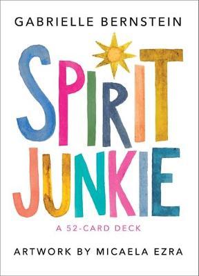 Spirit Junkie - Oracle Cards