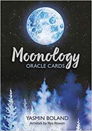 Moonology - Oracle Cards