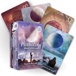 Manifestation Oracle 48-Card Deck & Guidebook