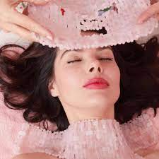 ROSE QUARTZ GODDESS CHEST MASK®