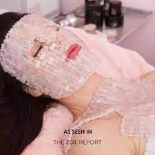 ROSE QUARTZ GODDESS CHEST MASK®