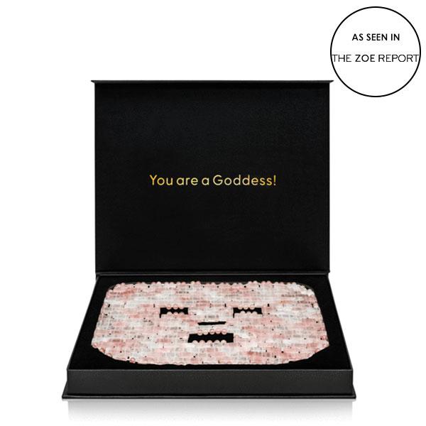 ROSE QUARTZ GODDESS FACE MASK®