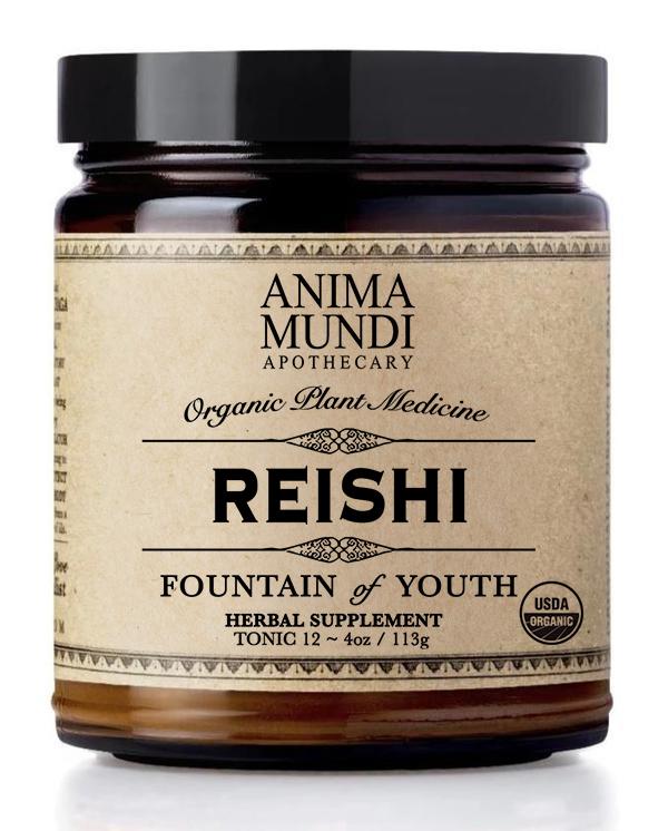 Organic Reishi Powder
