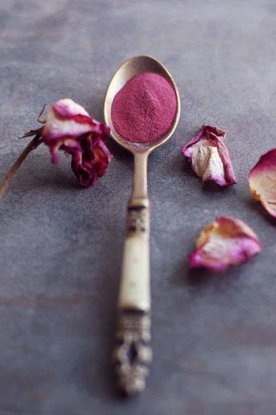 Organic Rose Powder