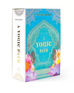 A Yogic Path Oracle Deck