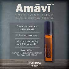 Amavi 10mL Roll On