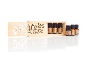 Ancient Oils Gift Boxset
