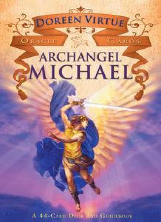 Archangel Michael Oracle Deck