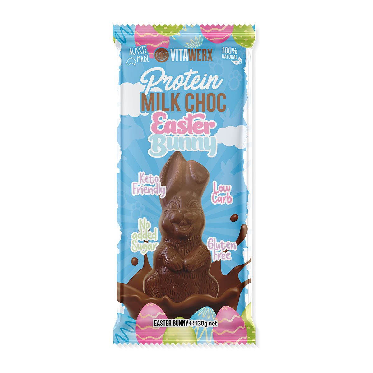 EASTER BUNNY Milk Chocolate