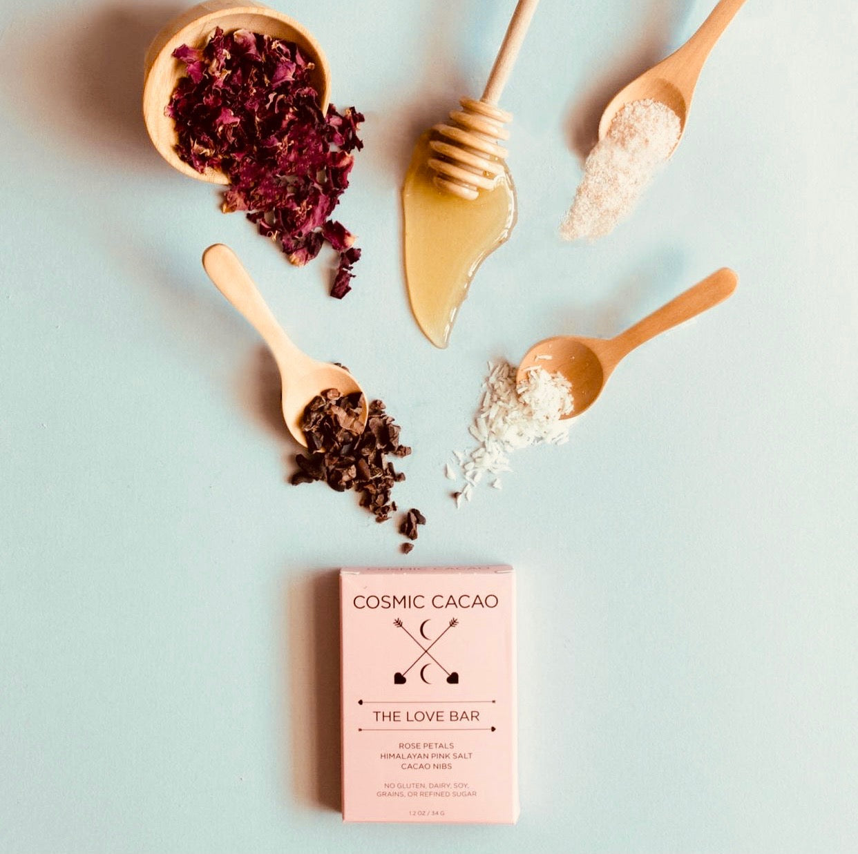 The Love Bar Exclusive Release