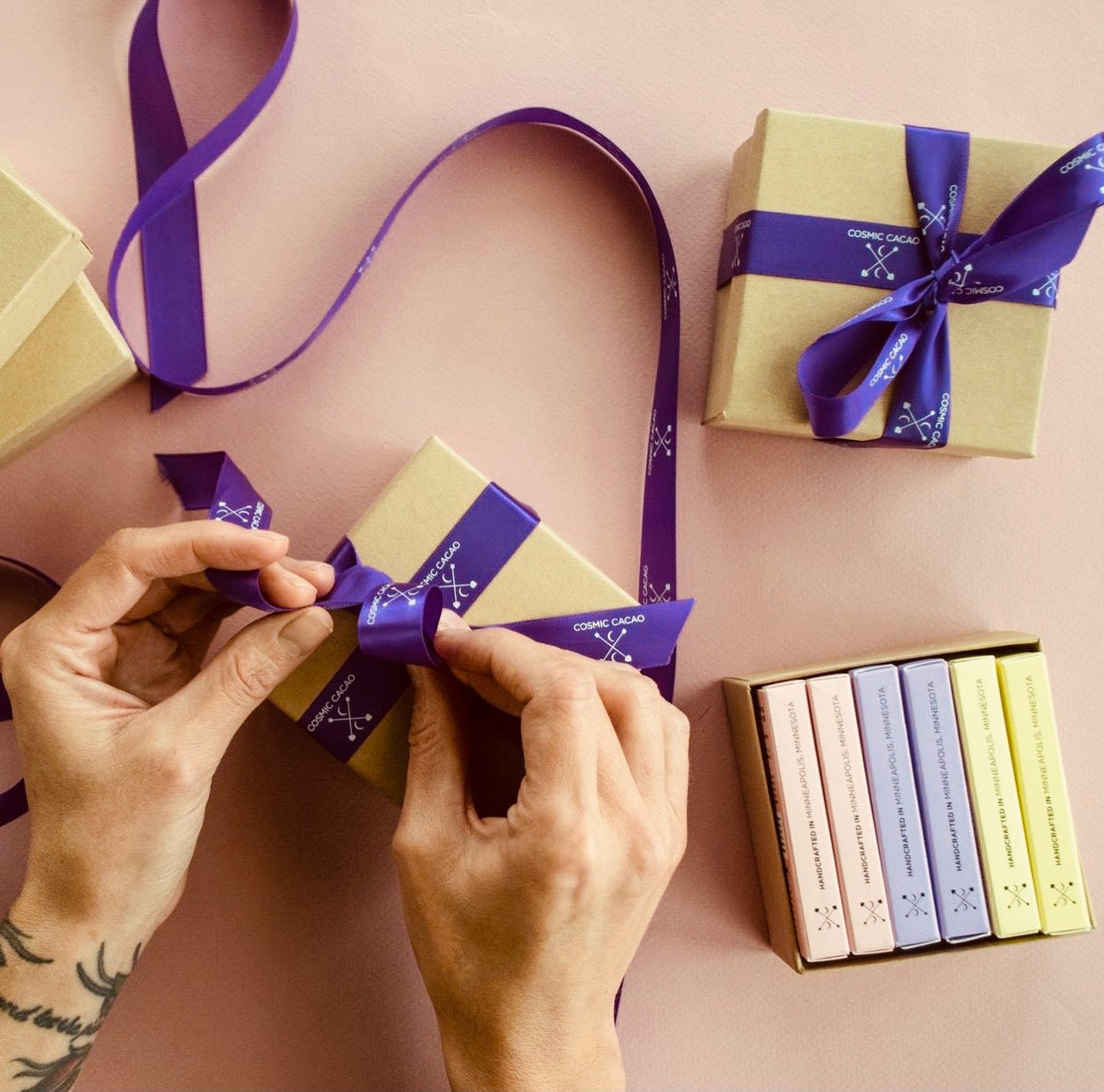 The Love Bar Exclusive Release