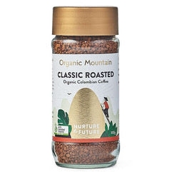 Classic Roasted Organic Colombian Coffee