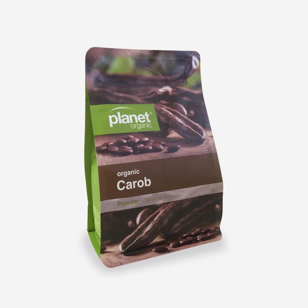 Organic Carob