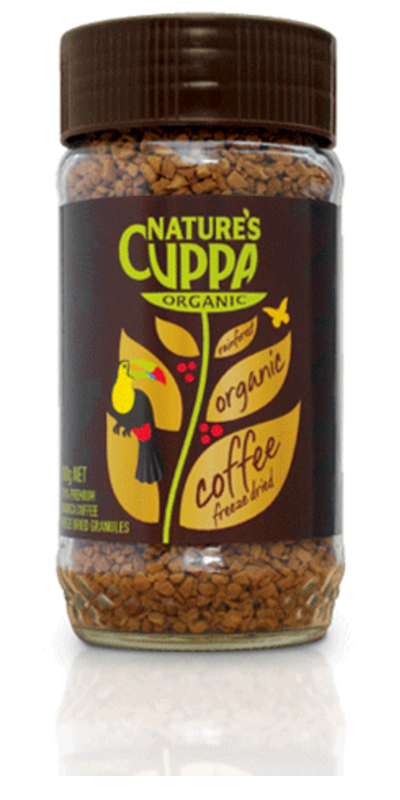 Organic Wild Coffee Granules