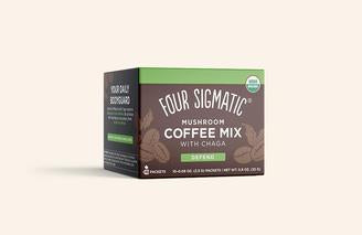 Mushroom Coffee Mix with Chaga - Defend (10pkts)