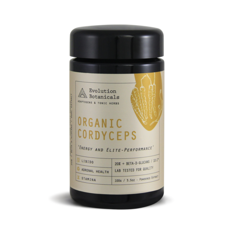 Organic Cordyceps