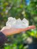 Magical Clear Quartz Crystal Cluster
