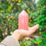 Rose Quartz Crystal Healing Generator