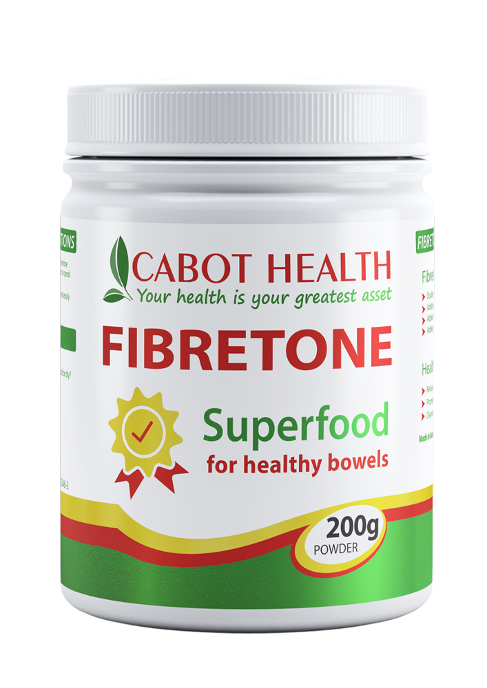 FIBRETONE NEUTRAL FLAVOUR POWDER 200G