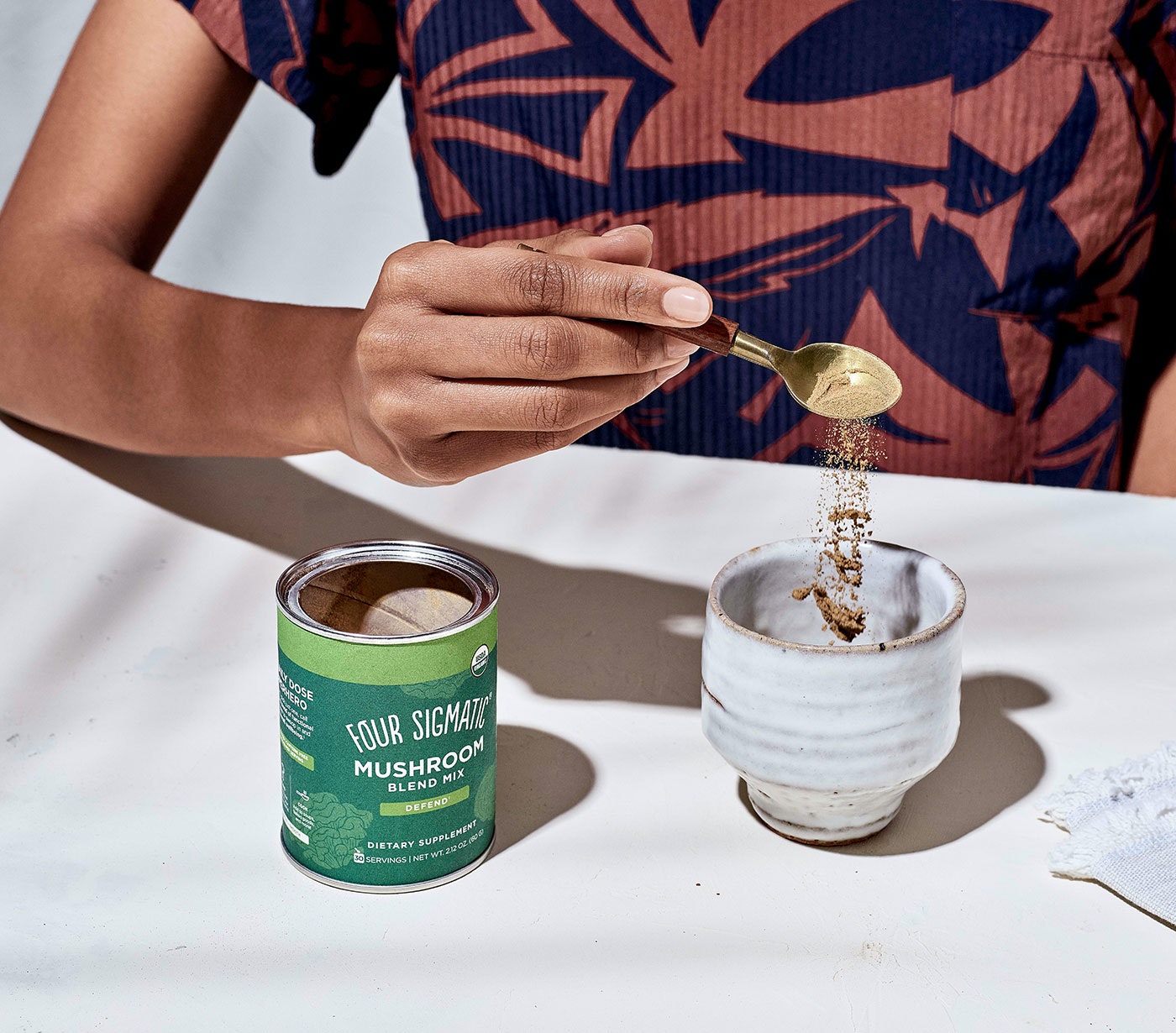 Organic Mushroom Blend Mix Clearance Item