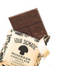 Mushroom Chocolate by Four Sigmatic